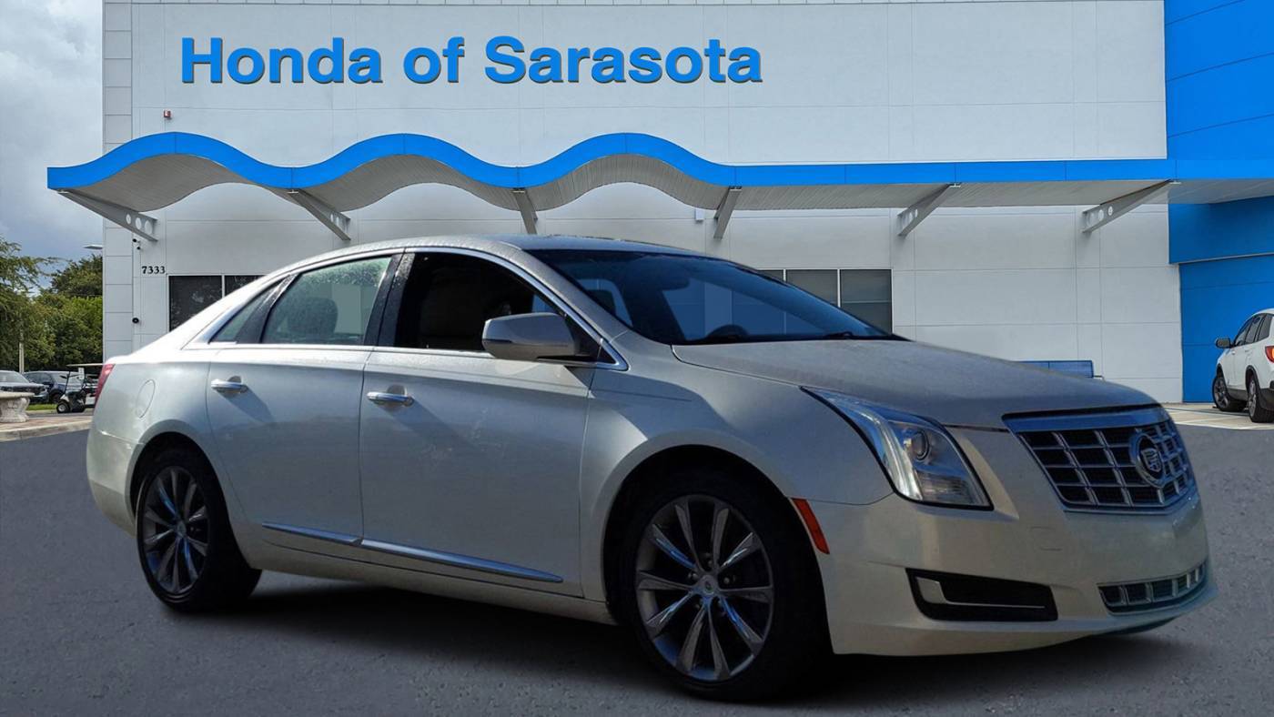 2014 Cadillac XTS Standard — Sedan — 70,539 mi — Sarasota, FL