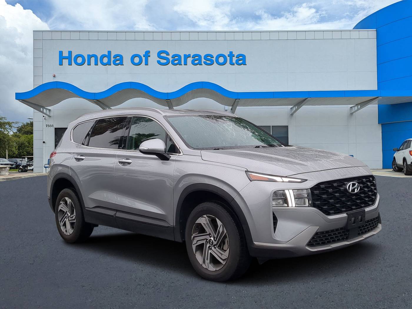 2023 Hyundai Santa Fe SEL — SUV — 32,577 mi — Sarasota, FL