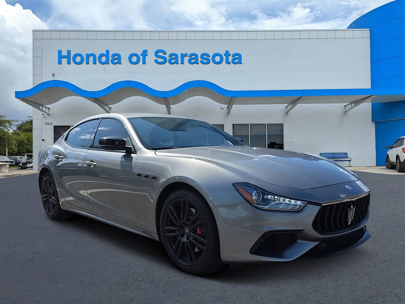 2021 Maserati Ghibli Standard — Sedan — 26,019 mi — Sarasota, FL