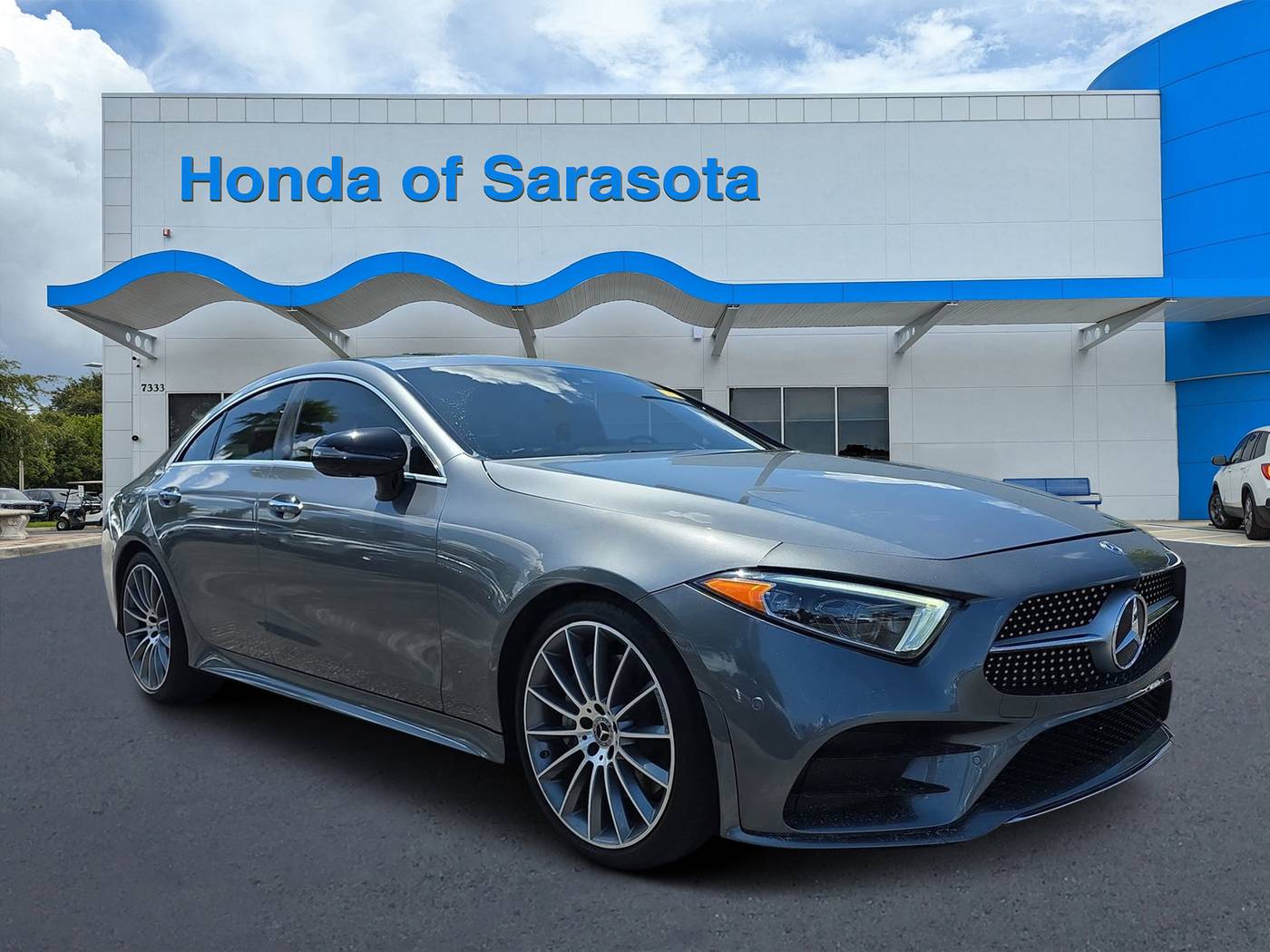 2019 Mercedes-Benz CLS CLS 450 — Sedan — 16,662 mi — Sarasota, FL