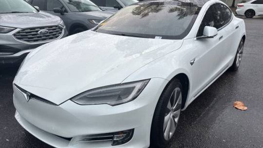 2021 Tesla Model S Long Range Plus