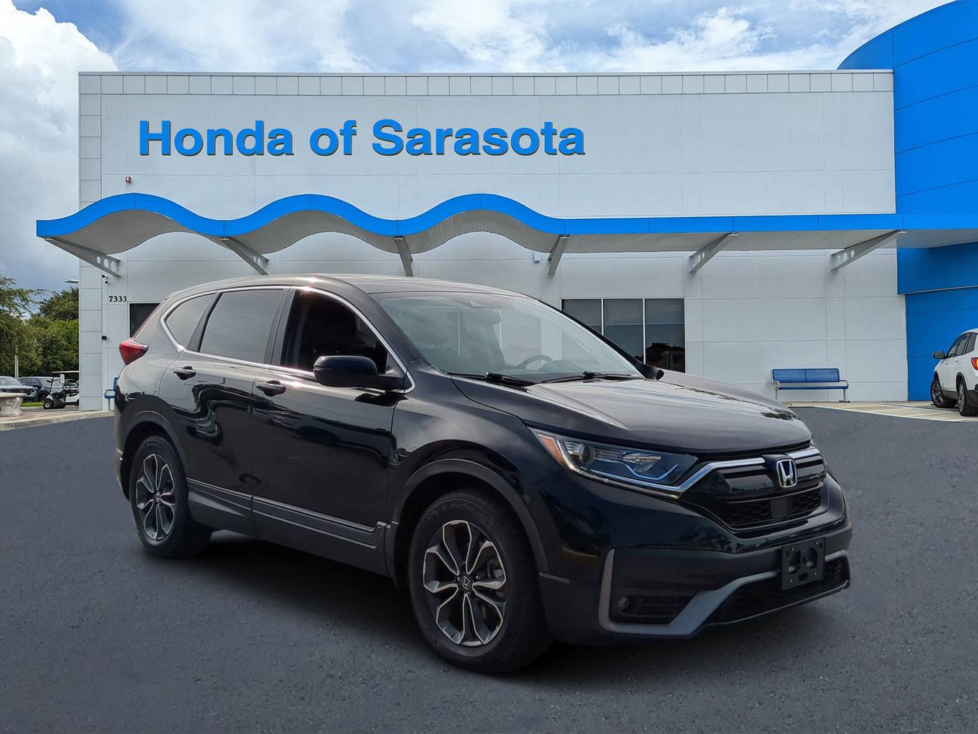 2020 Honda CR-V EX-L — SUV — 55,513 mi — Sarasota, FL