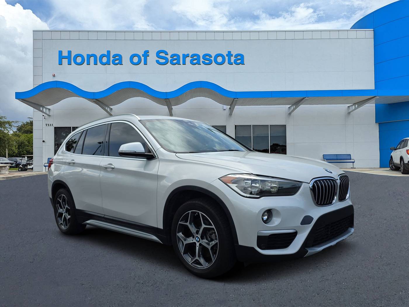 2019 BMW X1 28i — SUV — 73,122 mi — Sarasota, FL