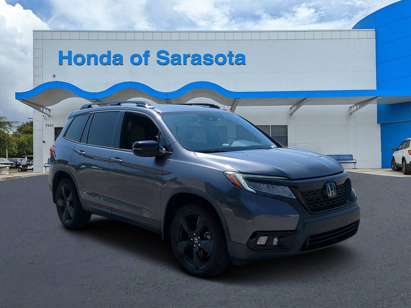 2020 Honda Passport Elite — SUV — 103,299 mi — Sarasota, FL