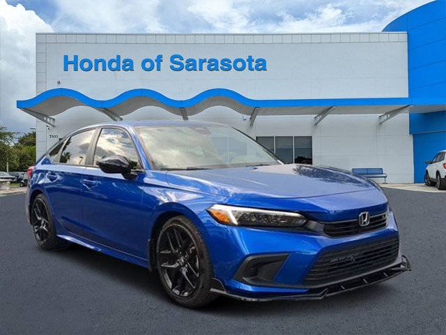 2024 Honda Civic Sport — Sedan — 19,627 mi — Sarasota, FL