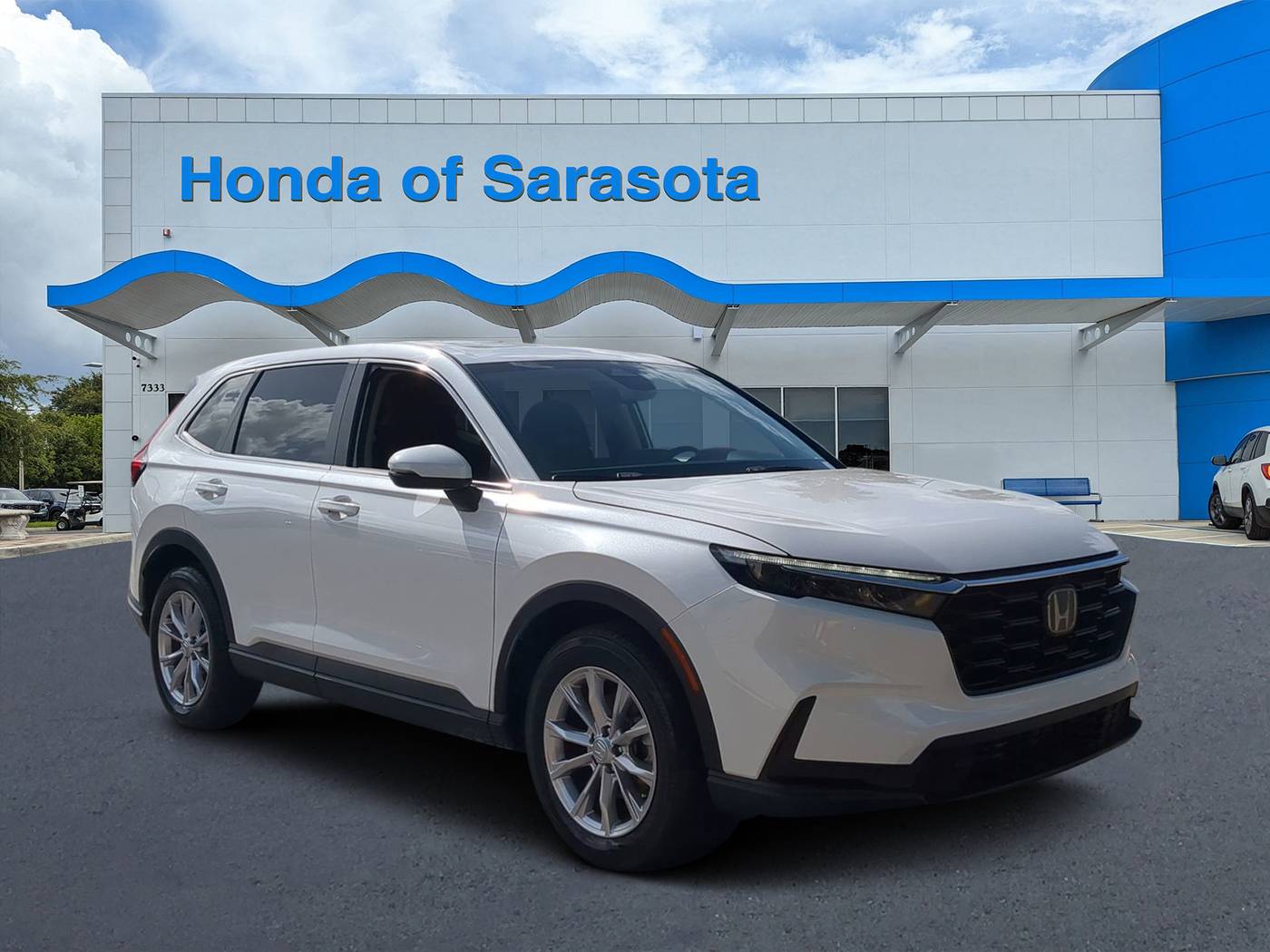 2023 Honda CR-V EX — SUV — 17,789 mi — Sarasota, FL