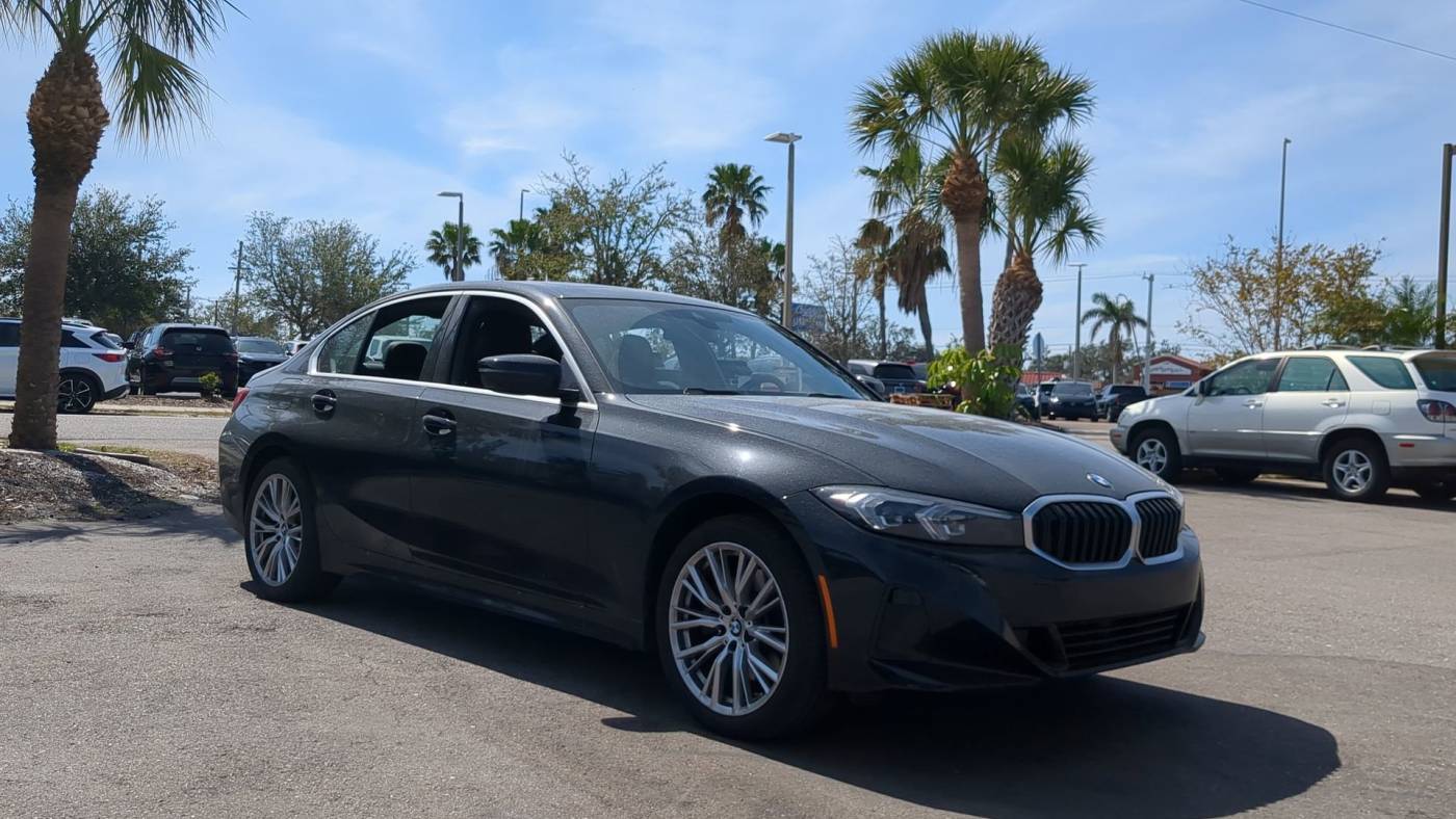 2024 BMW 3 Series 330i — Sedan — 14,594 mi — Sarasota, FL