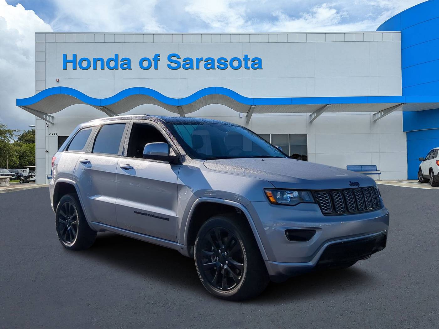 2021 Jeep Grand Cherokee WK Laredo X — SUV — 38,421 mi — Sarasota, FL