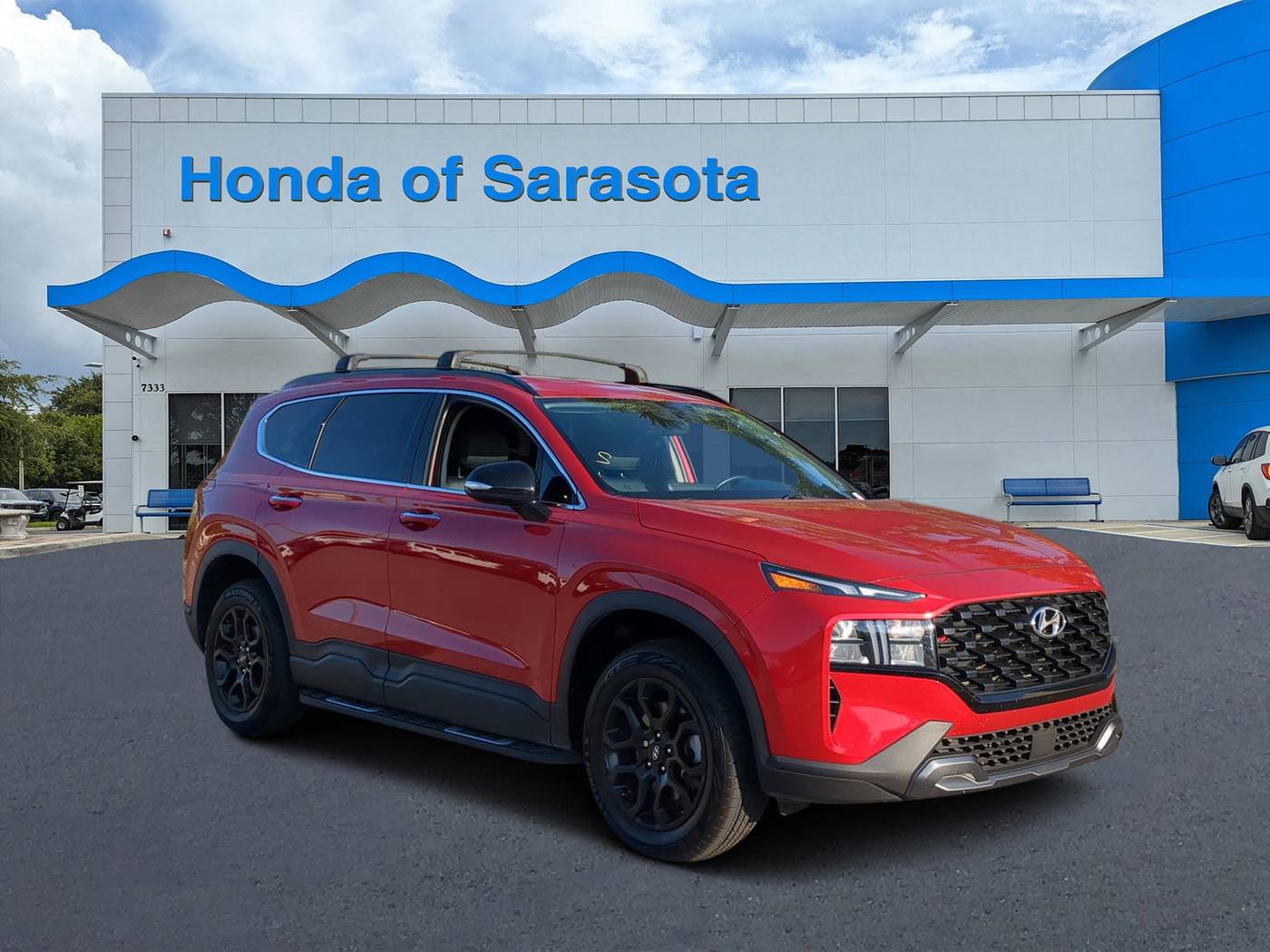 2022 Hyundai Santa Fe XRT — SUV — 37,078 mi — Sarasota, FL