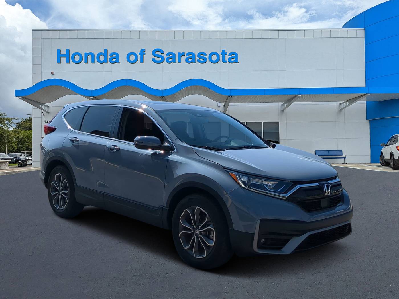 2022 Honda CR-V EX-L — SUV — 17,580 mi — Sarasota, FL