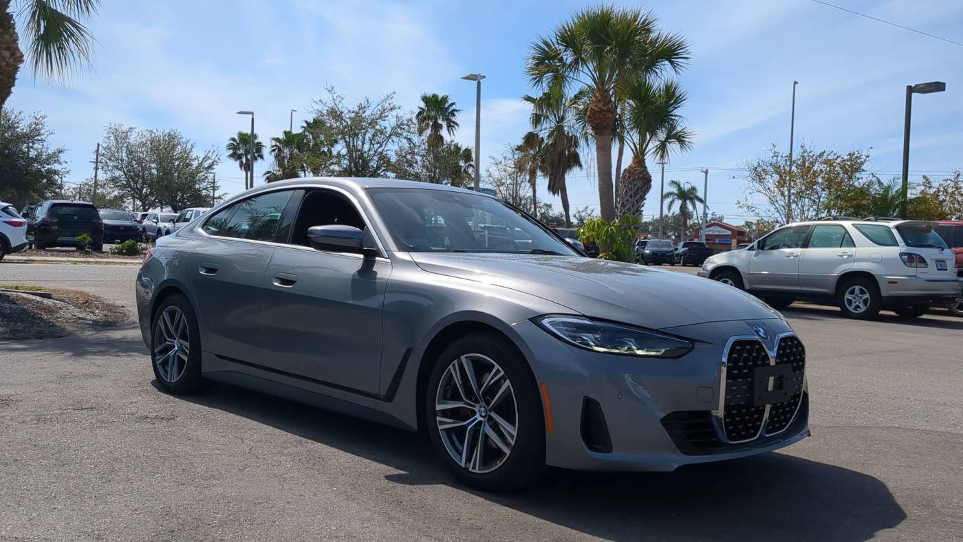 2024 BMW 4 Series 430i — Sedan — 12,667 mi — Sarasota, FL