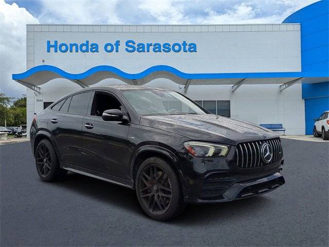 2021 Mercedes-Benz GLE AMG GLE 53 — SUV — 70,089 mi — Sarasota, FL