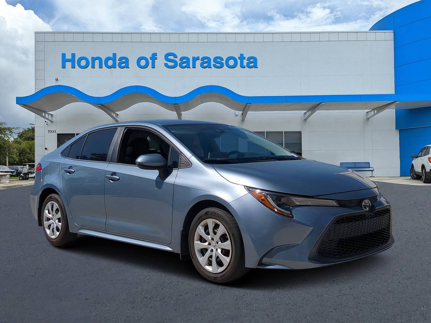2020 Toyota Corolla LE — Sedan — 45,108 mi — Sarasota, FL