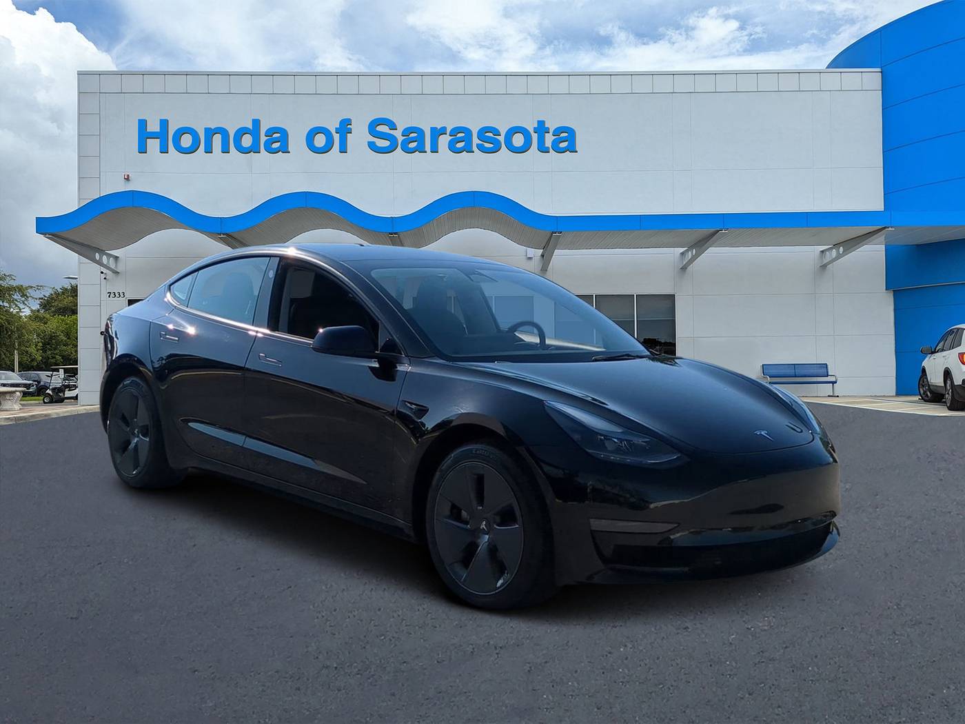 2023 Tesla Model 3 Model 3 — Sedan — 34,481 mi — Sarasota, FL