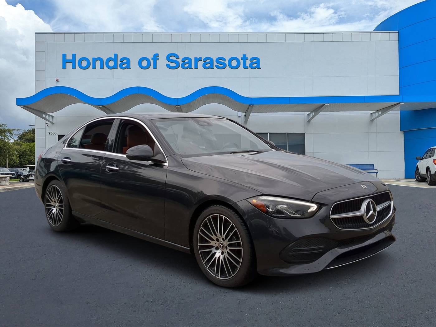2023 Mercedes-Benz C-Class C 300 — Sedan — 60,385 mi — Sarasota, FL