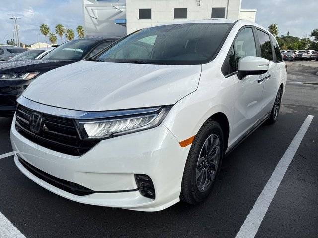 2024 Honda Odyssey EX-L — Minivan — 10,593 mi — Sarasota, FL