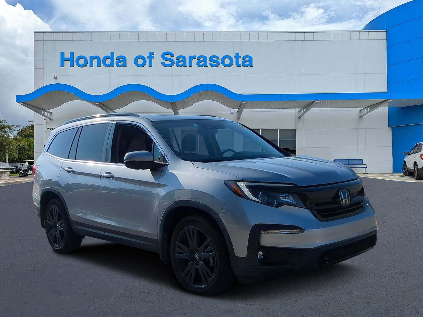 2022 Honda Pilot Special Edition — SUV — 22,497 mi — Sarasota, FL
