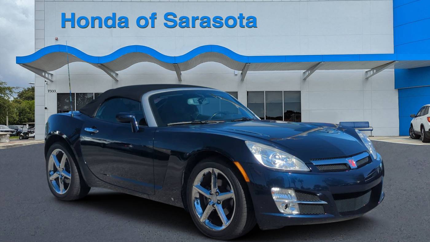 2008 Saturn Sky