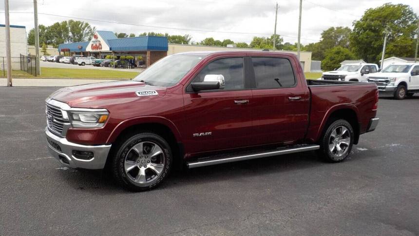 2019 Ram 1500 Laramie — Pickup Truck — 102,968 mi — Benson, NC