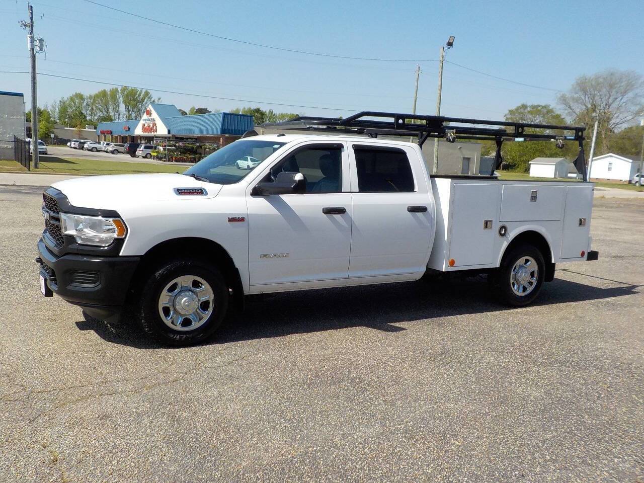 2021 Ram 2500 Tradesman — Pickup Truck — 92,413 mi — Benson, NC