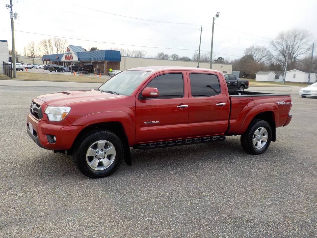 2014 Toyota Tacoma PreRunner — Pickup Truck — 141,786 mi — Benson, NC