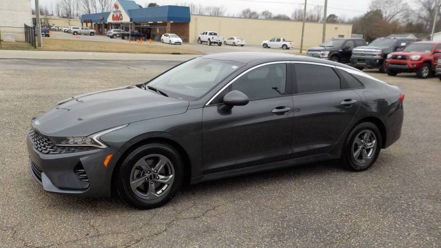 2022 Kia K5 LXS — Sedan — 66,129 mi — Benson, NC