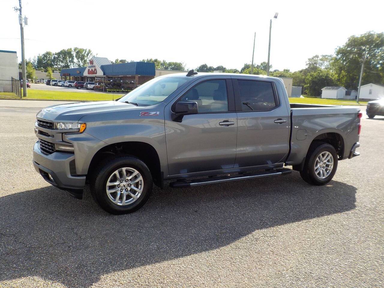 2019 Chevrolet Silverado 1500 RST — Pickup Truck — 89,409 mi — Benson, NC