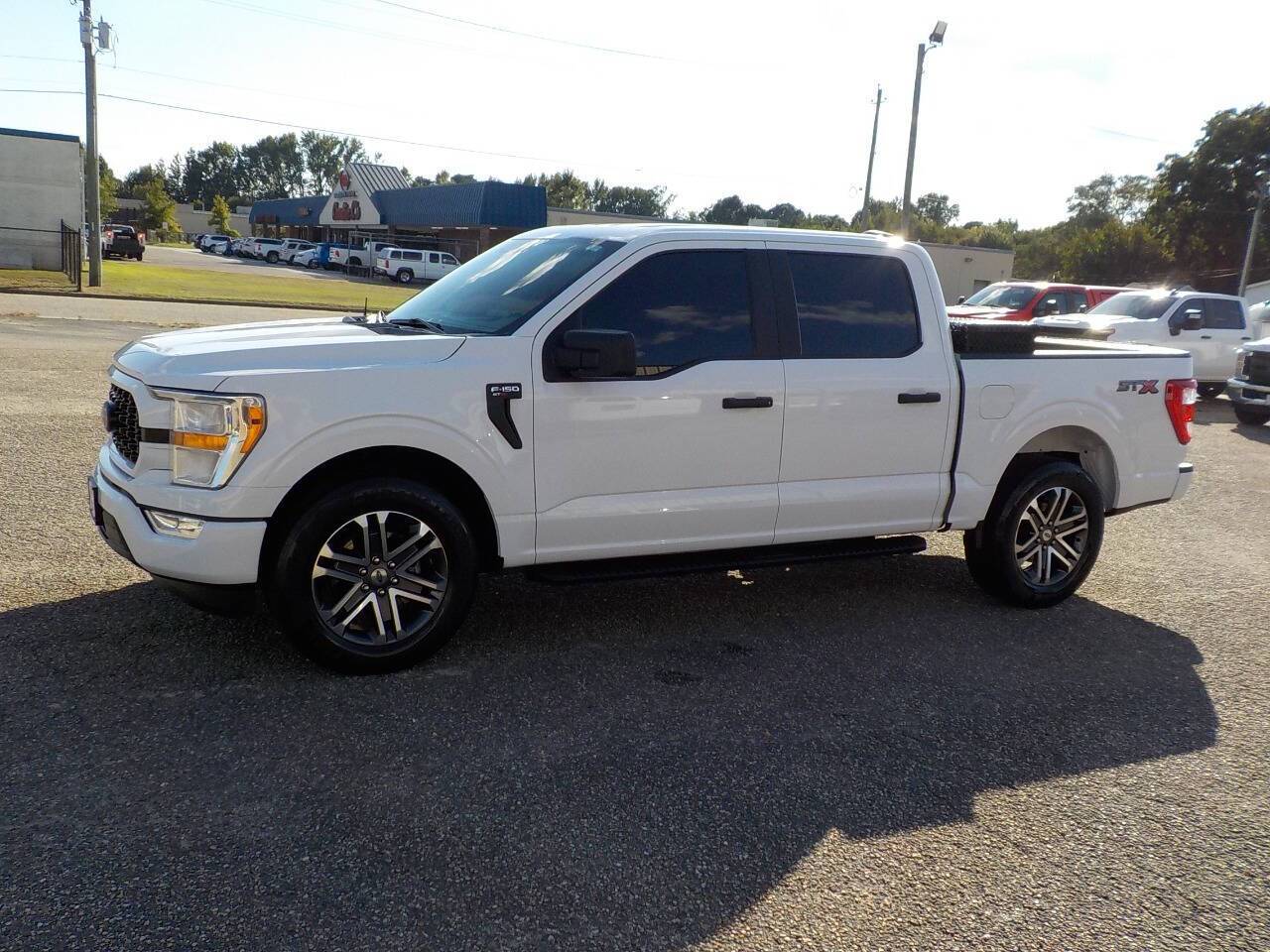 2021 Ford F-150 XL — Pickup Truck — 57,793 mi — Benson, NC