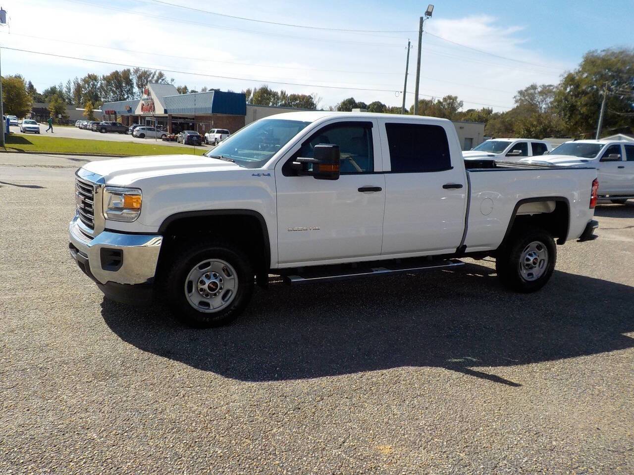 2018 GMC Sierra 2500HD Base — Pickup Truck — 131,457 mi — Benson, NC