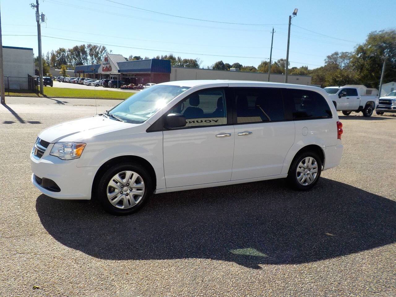 2019 Dodge Grand Caravan SE — Minivan — 21,229 mi — Benson, NC