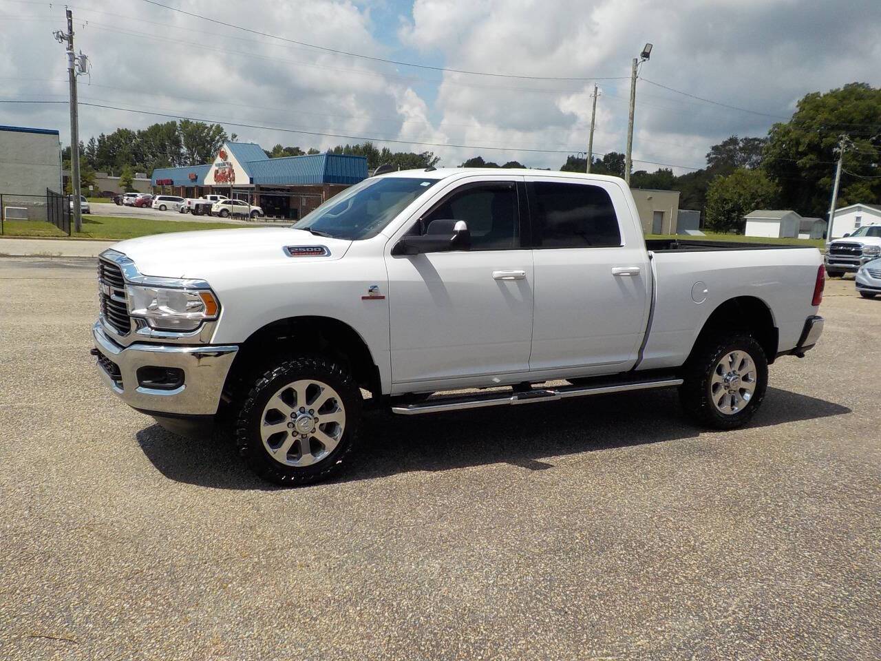 2020 Ram 2500 Big Horn — Pickup Truck — 97,688 mi — Benson, NC