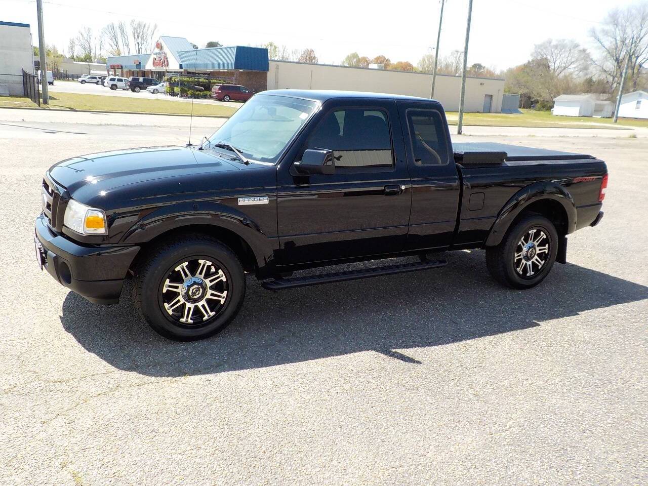 2010 Ford Ranger Sport — Pickup Truck — 110,057 mi — Benson, NC