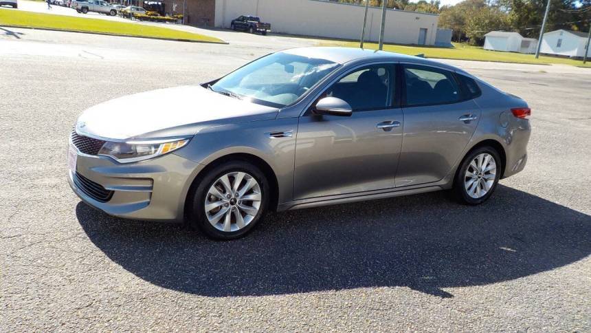 2016 Kia Optima LX — Sedan — 94,846 mi — Benson, NC