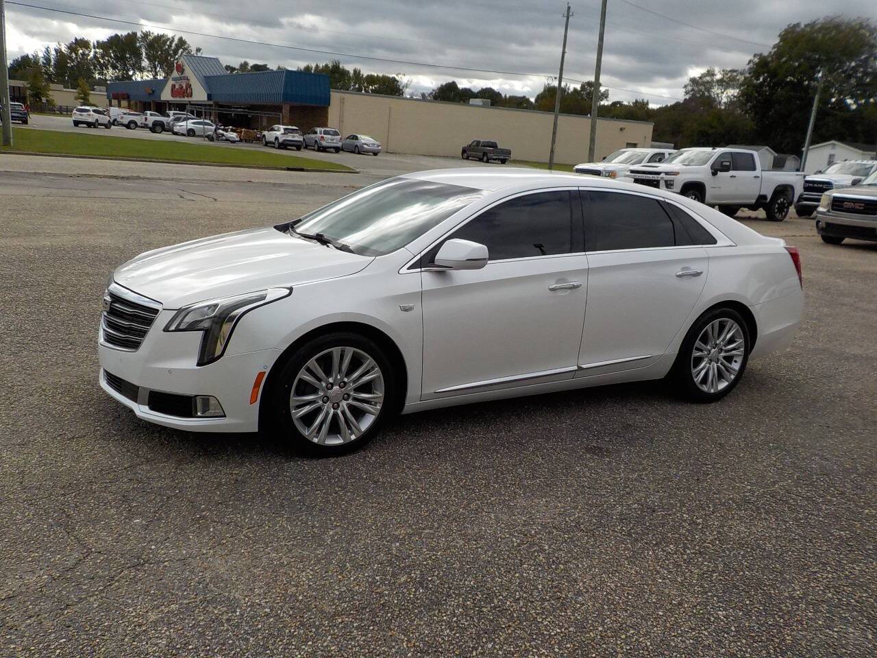 2019 Cadillac XTS Luxury — Sedan — 114,108 mi — Benson, NC