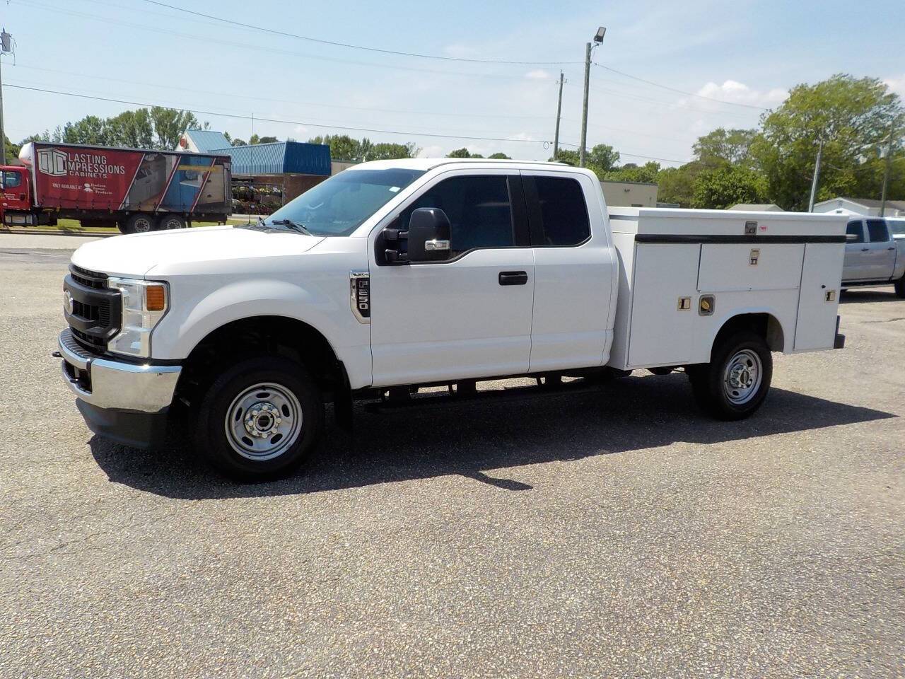 2020 Ford Super Duty F-250 XL — Pickup Truck — 153,384 mi — Benson, NC