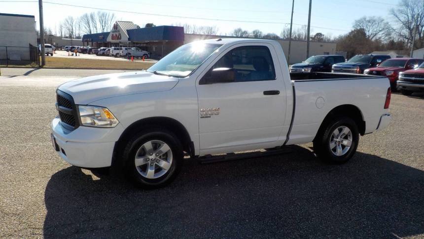 2022 Ram 1500 Classic Tradesman — Pickup Truck — 91,905 mi — Benson, NC