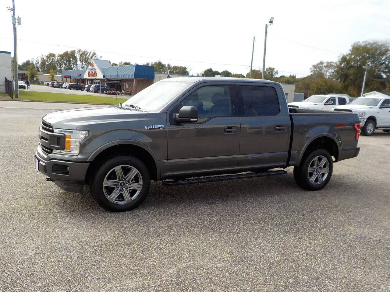 2019 Ford F-150 XLT — Pickup Truck — 116,583 mi — Benson, NC