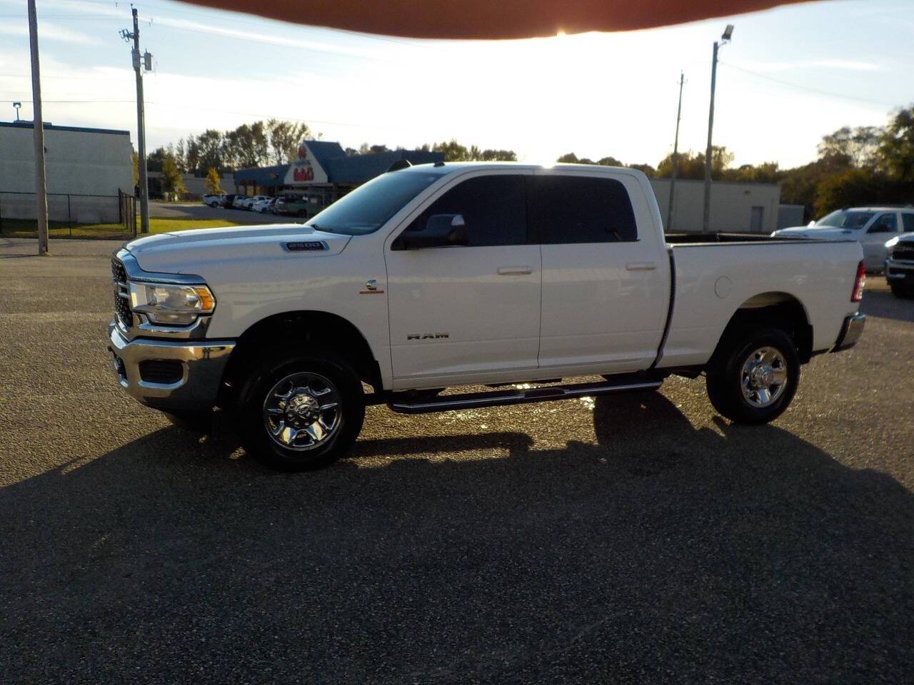 2022 Ram 2500 Big Horn — Pickup Truck — 88,558 mi — Benson, NC