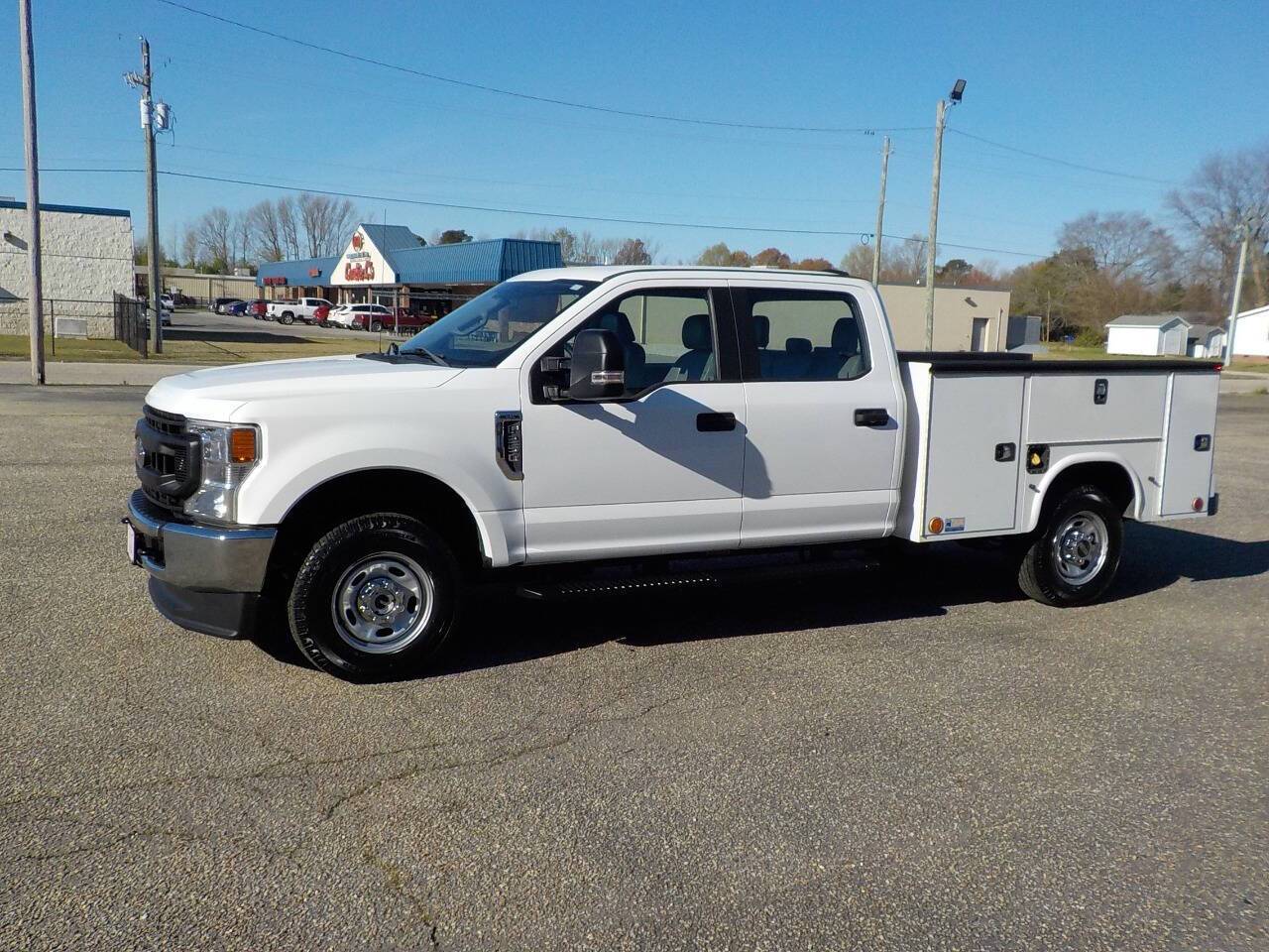 2020 Ford Super Duty F-250 XL — Pickup Truck — 152,582 mi — Benson, NC