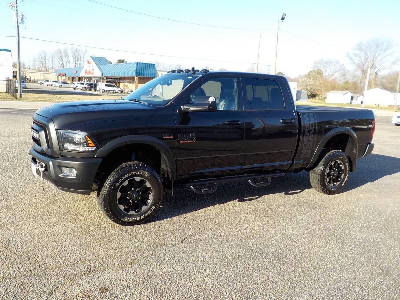 2017 Ram 2500 Power Wagon — Pickup Truck — 91,225 mi — Benson, NC