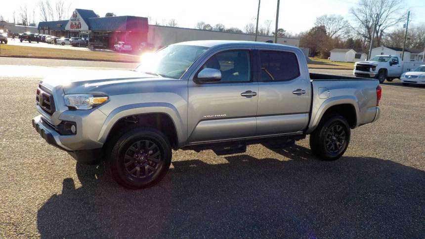 2022 Toyota Tacoma SR5 — Pickup Truck — 34,524 mi — Benson, NC