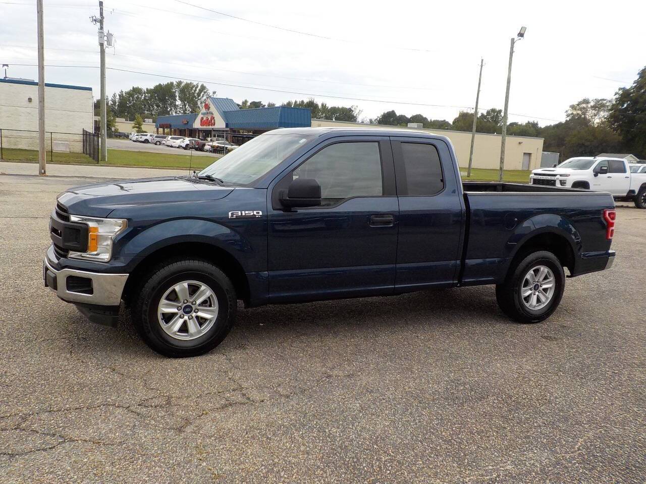 2018 Ford F-150 XL — Pickup Truck — 133,678 mi — Benson, NC