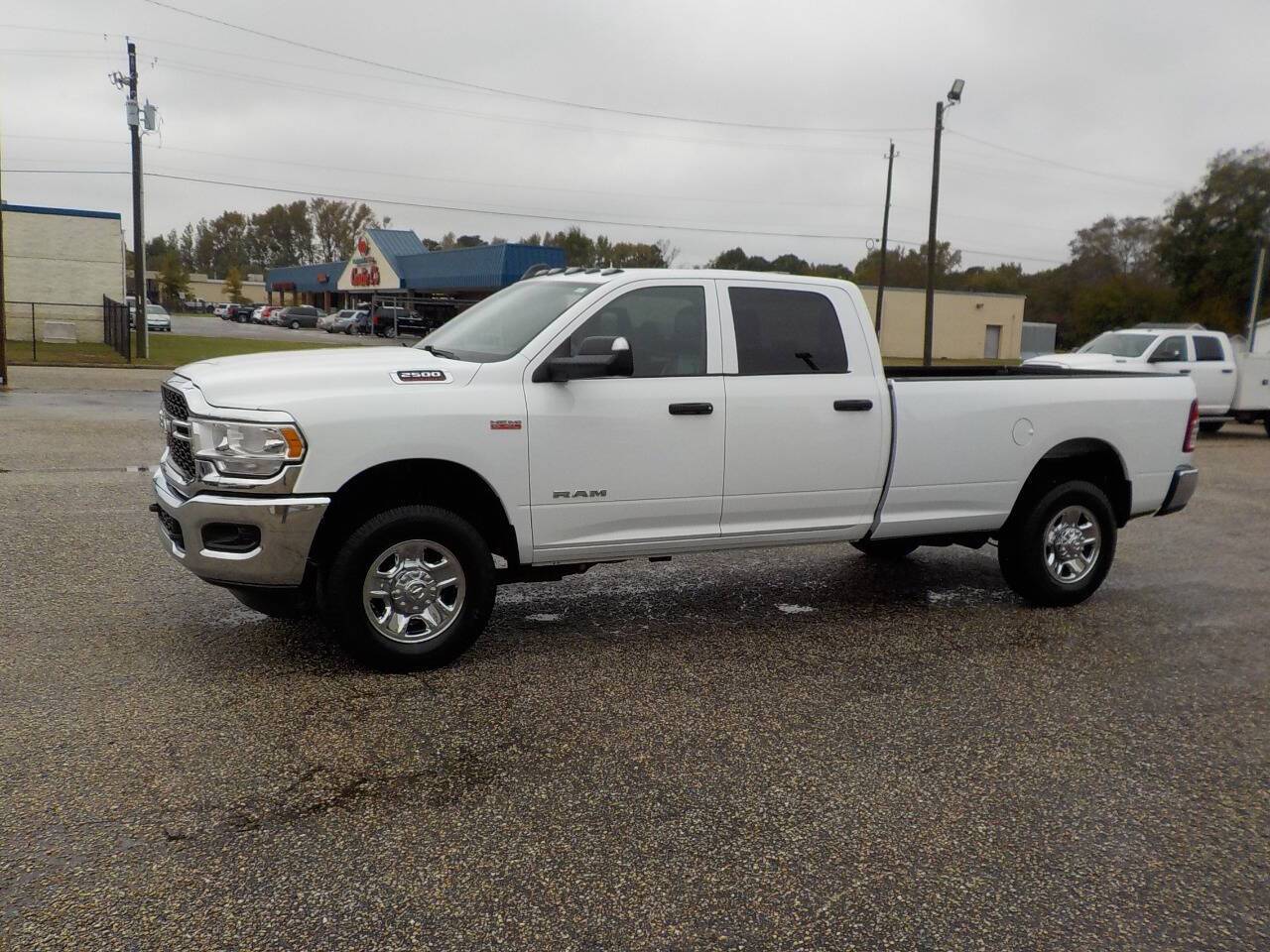 2022 Ram 2500 Tradesman — Pickup Truck — 58,436 mi — Benson, NC