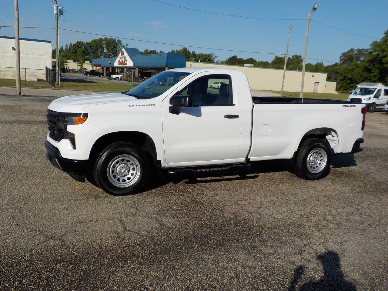 2023 Chevrolet Silverado 1500