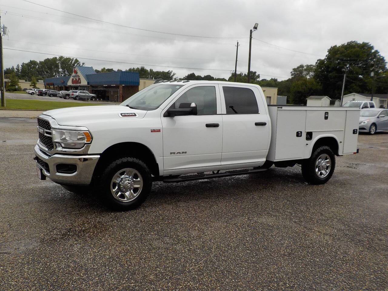 2022 Ram 2500 Tradesman — Pickup Truck — 75,879 mi — Benson, NC