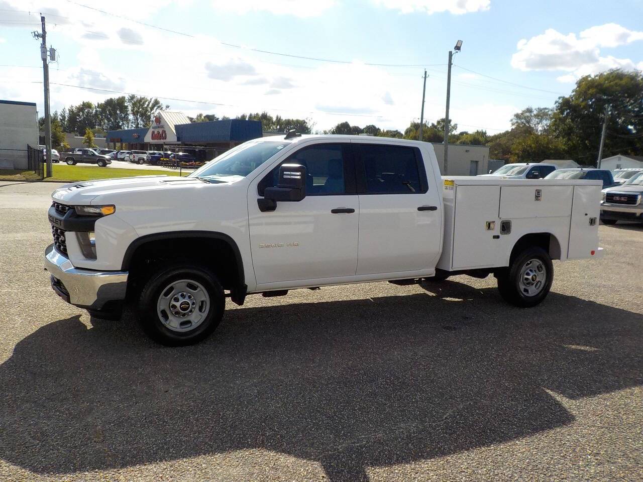 2023 Chevrolet Silverado 2500HD WT — Pickup Truck — 64,960 mi — Benson, NC