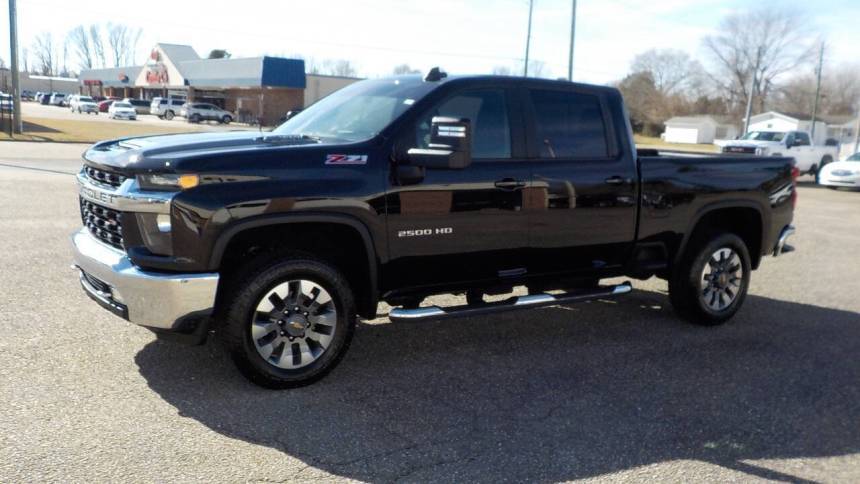 2022 Chevrolet Silverado 2500HD LT — Pickup Truck — 66,139 mi — Benson, NC
