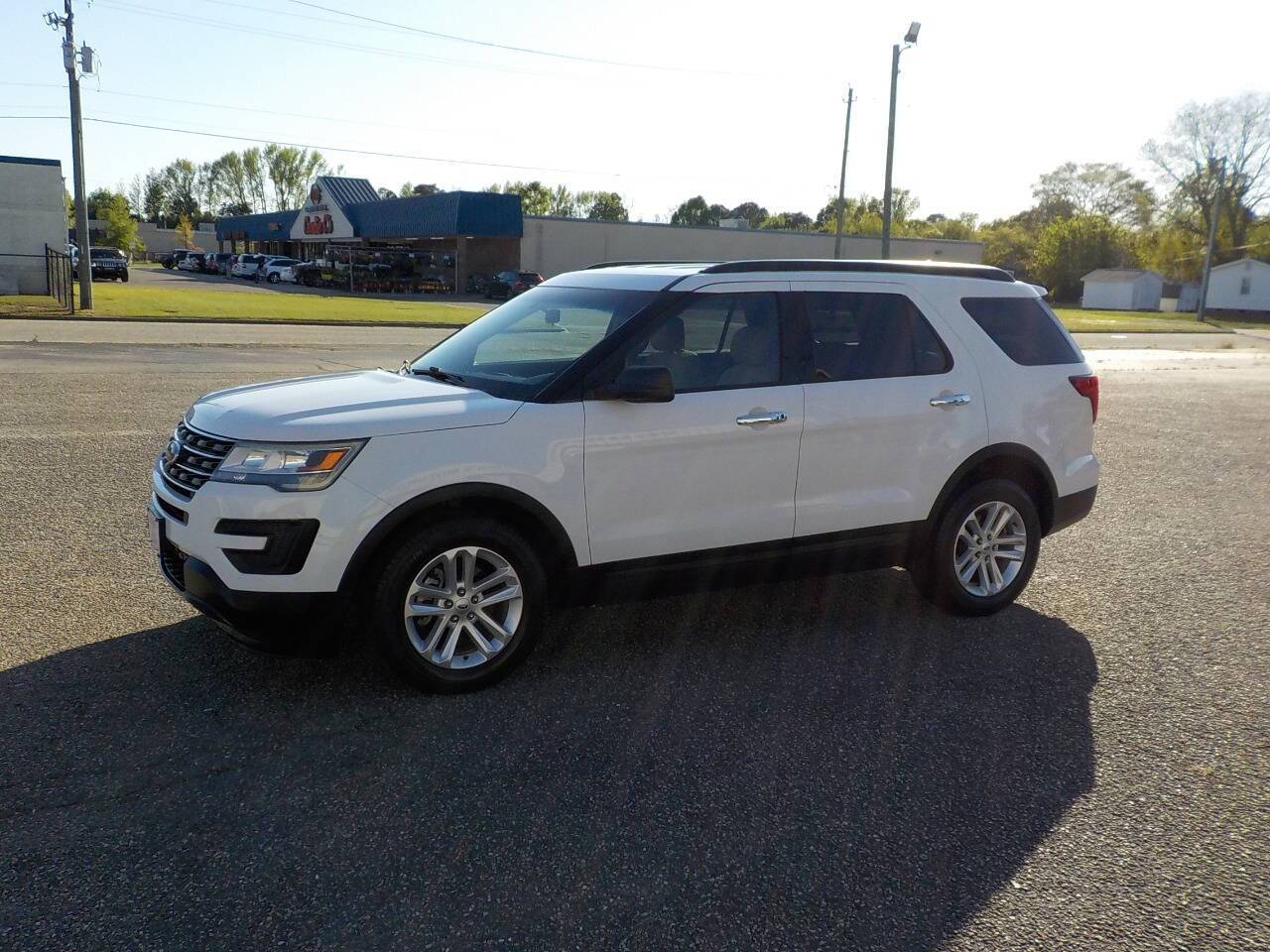 2017 Ford Explorer Base — SUV — 26,622 mi — Benson, NC