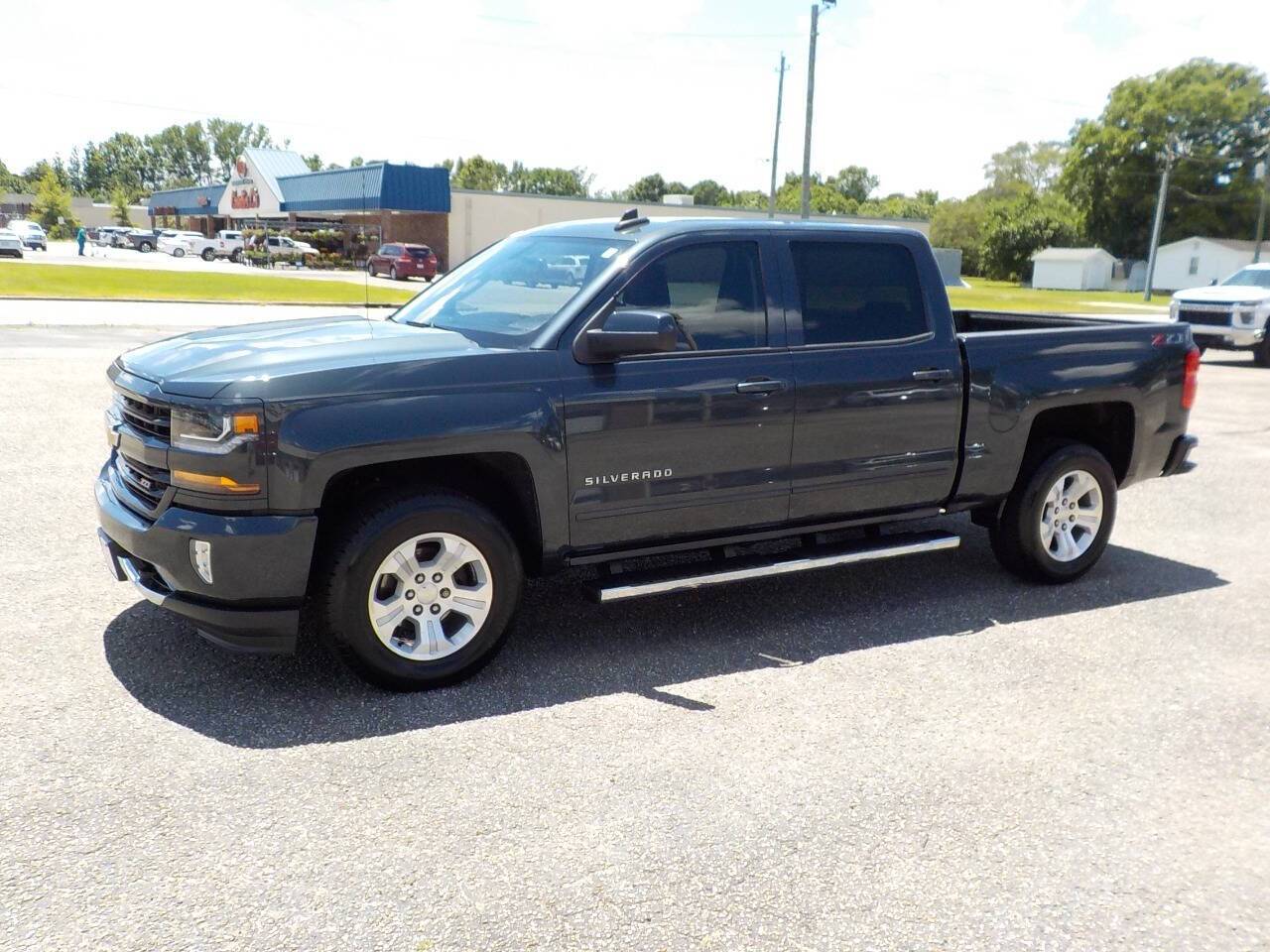 2018 Chevrolet Silverado 1500 LT — Pickup Truck — 117,421 mi — Benson, NC