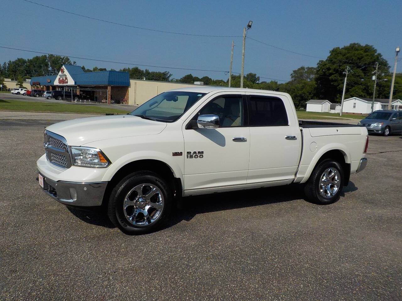 2016 Ram 1500 Laramie — Pickup Truck — 122,431 mi — Benson, NC